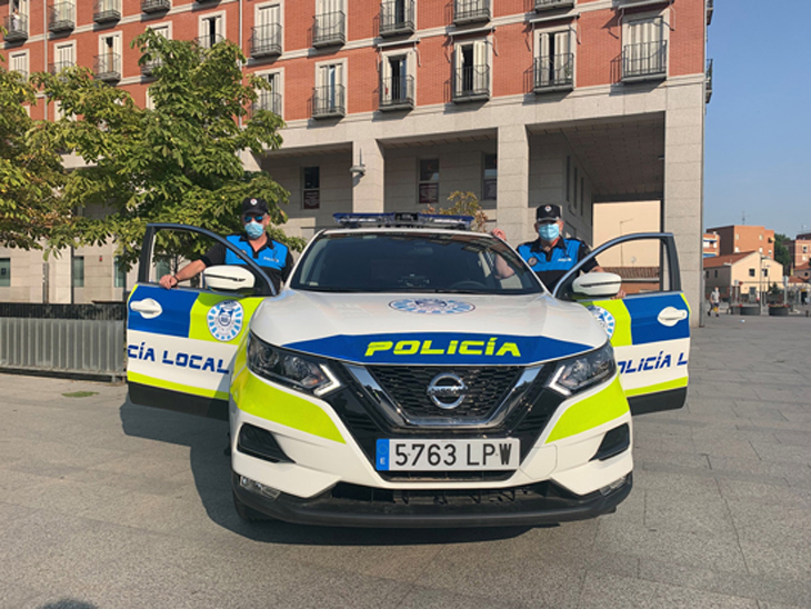 El PP pedirá explicaciones al concejal de Seguridad ante los datos que sitúan a Leganés como la tercera ciudad más insegura de la región