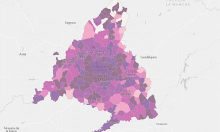 La incidencia de Covid se desboca y se vuelve a duplicar en la zona sur