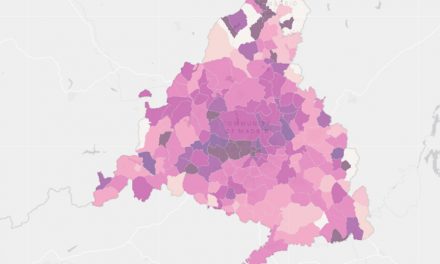 La quinta ola de Covid desborda la zona sur