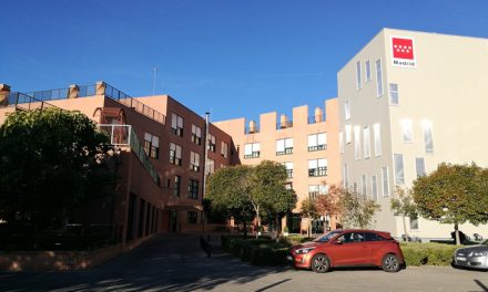 Más de 15,3 millones para la atención a la dependencia en la residencia de mayores Parque de Los Frailes de Leganés