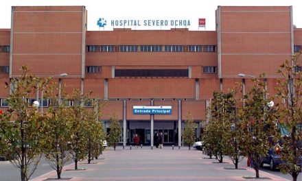 Vecinos de Leganés apremian al Gobierno local a dar el nombre de Luis Montes al bulevar del Hospital Severo Ochoa