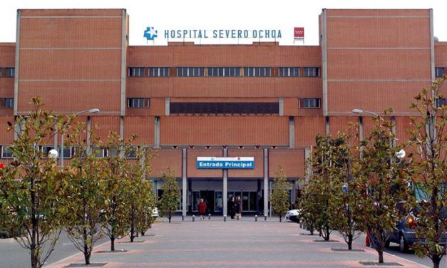 Vecinos de Leganés apremian al Gobierno local a dar el nombre de Luis Montes al bulevar del Hospital Severo Ochoa