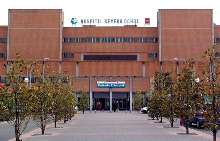 Vecinos de Leganés apremian al Gobierno local a dar el nombre de Luis Montes al bulevar del Hospital Severo Ochoa