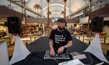 intu Xanadú presenta su nuevo espacio ágora con espectáculos en directo y gastronomía gourmet