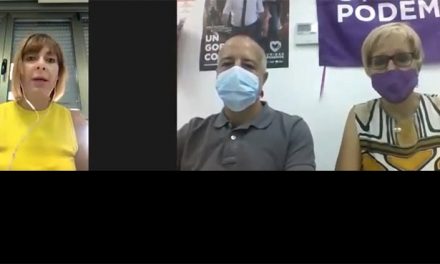 Unidas Podemos pedirá la reprobación del alcalde de Leganés por menospreciar las decisiones del Pleno