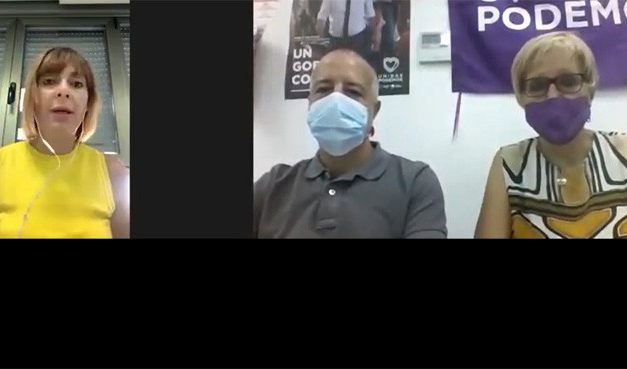 Unidas Podemos pedirá la reprobación del alcalde de Leganés por menospreciar las decisiones del Pleno