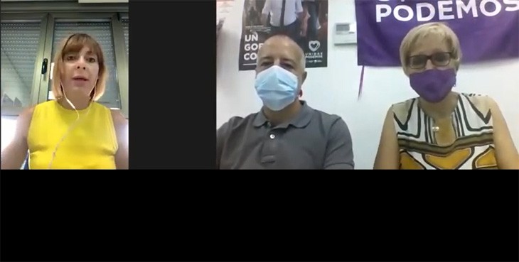 Unidas Podemos pedirá la reprobación del alcalde de Leganés por menospreciar las decisiones del Pleno