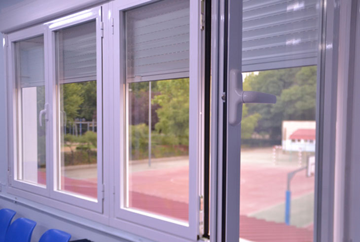 Adjudicadas las obras para el cambio de ventanas y calderas en colegios y edificios públicos de Leganés