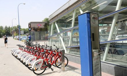 El Ayuntamiento de Leganés incorpora 20 nuevas bicicletas al sistema ‘Enbici’