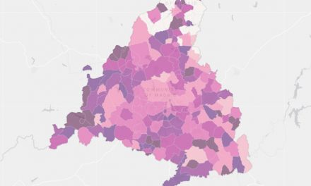 Getafe, Fuenlabrada y Parla rondan los 1.000 nuevos casos de Covid en la última semana