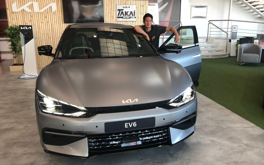 KIA Y TAKAI MOTOR PRESENTAN EL FUTURO DEL AUTOMÓVIL