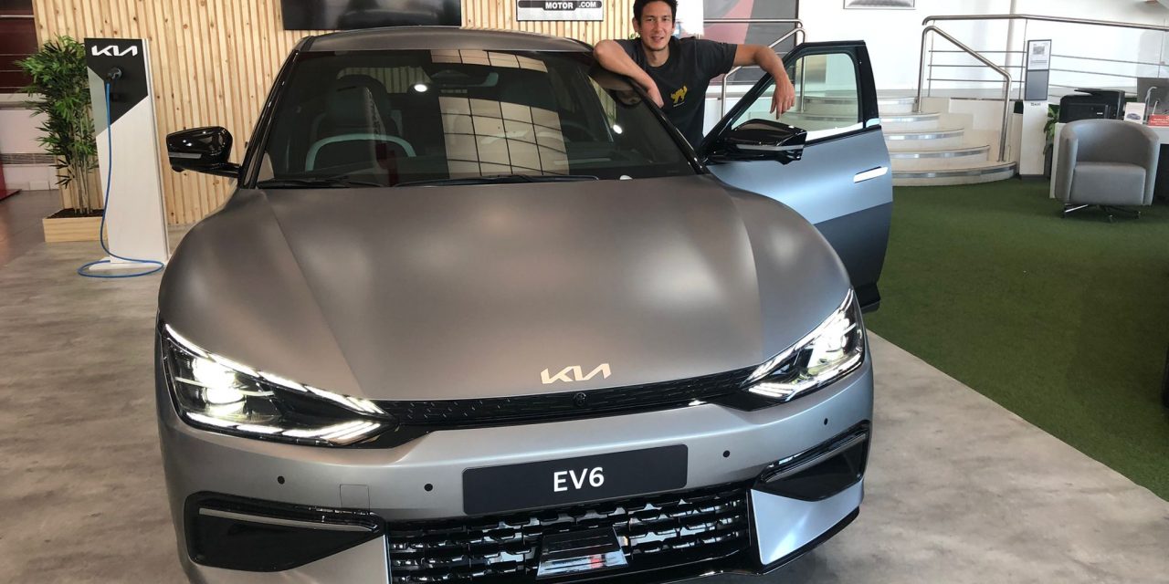 KIA Y TAKAI MOTOR PRESENTAN EL FUTURO DEL AUTOMÓVIL