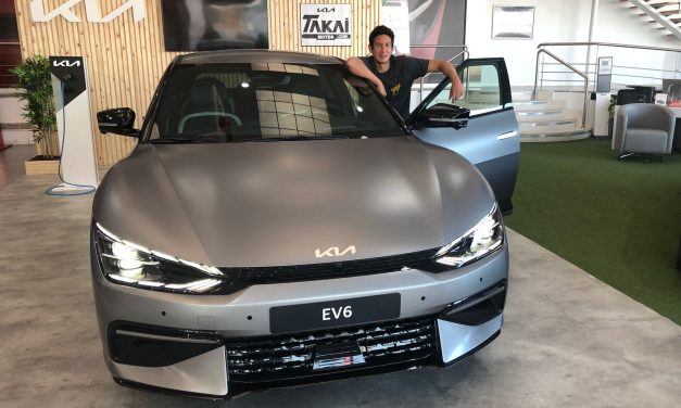 KIA Y TAKAI MOTOR PRESENTAN EL FUTURO DEL AUTOMÓVIL