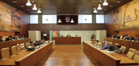 El grupo municipal del PP en Leganés presenta una moción de solidaridad con los vecinos de La Palma