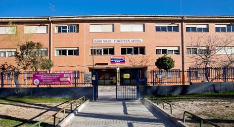 El PP de Leganés pide la instalación de puertas antipánico en los colegios públicos