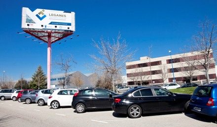 Encuentro entre el Ayuntamiento de Leganés y representantes del tejido empresarial de la ciudad