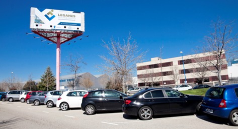 Encuentro entre el Ayuntamiento de Leganés y representantes del tejido empresarial de la ciudad