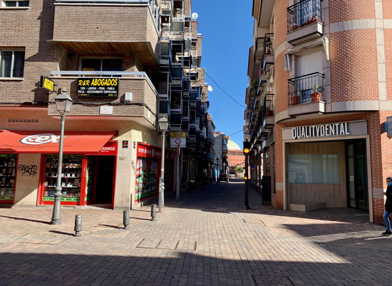 La Federación Local de Asociaciones Vecinales de Leganés cree que el Ayuntamiento debería invertir más en servicios sociales