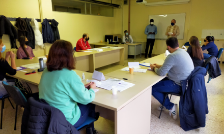 EL Ayuntamiento de Leganés pone en marcha el Programa de Lengua y Cultura Española para la alfabetización de los migrantes