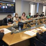 La Comunidad de Madrid promociona los mecanismos extrajudiciales de arbitraje para agilizar los procesos
