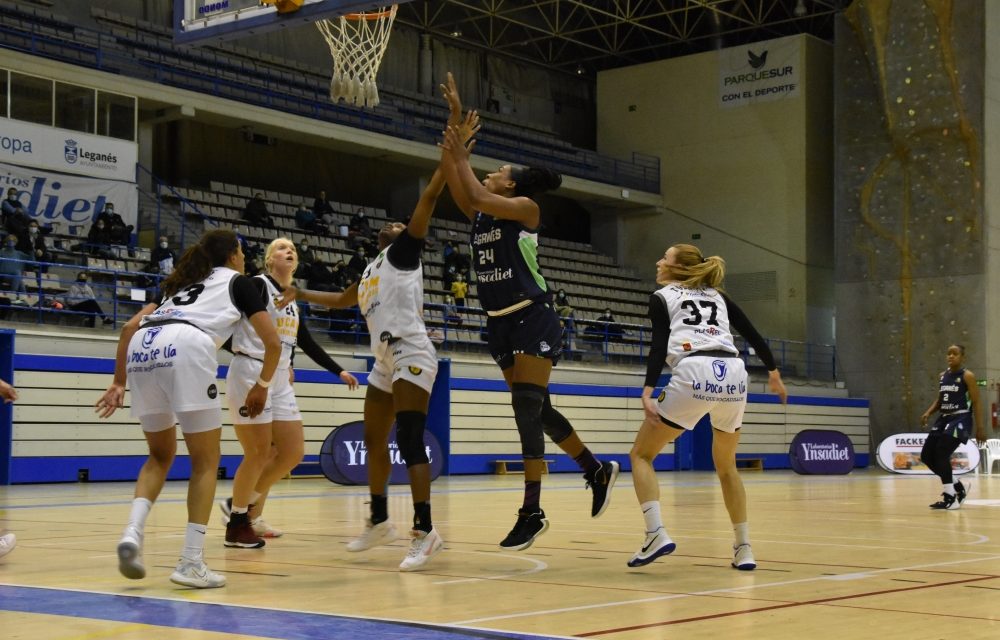 El CB Leganés y Laboratorios Ynsadiet rompen su relación tras cuatro temporadas