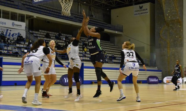 El CB Leganés y Laboratorios Ynsadiet rompen su relación tras cuatro temporadas