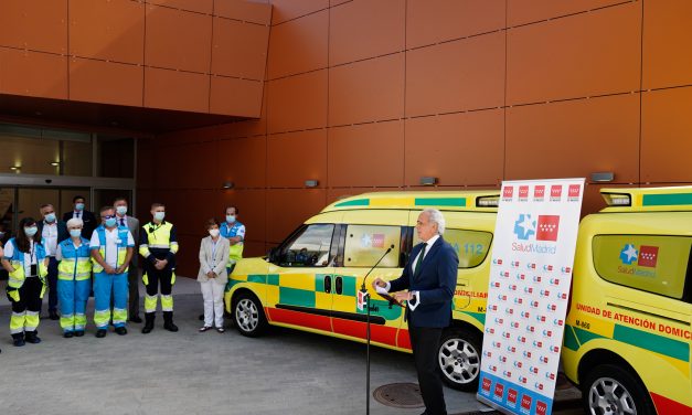 La Comunidad de Madrid ha atendido a 10.048 pacientes por salud mental en el último año