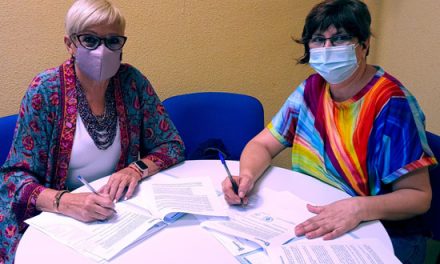 El Ayuntamiento de Leganés cede un local municipal a la Plataforma Vecinal de La Fortuna