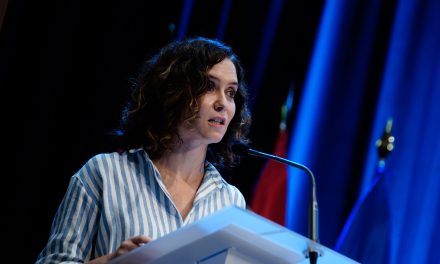 Ayuso da inicio al nuevo curso universitario con críticas a la ley de Universidades de Castells