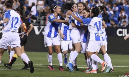 Vuelve a Butarque el Trofeo Villa de Leganés femenino el 7 de octubre