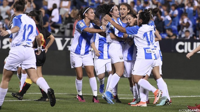 Vuelve a Butarque el Trofeo Villa de Leganés femenino el 7 de octubre