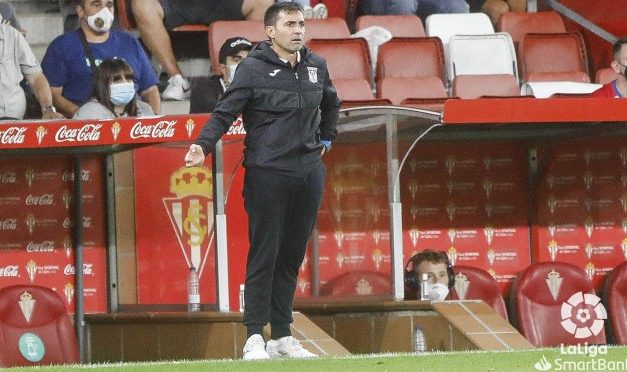 La primera victoria del Leganés se hace de rogar