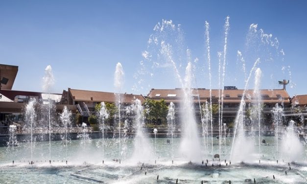 Parquesur trata de hacer la vuelta a la rutina más fácil con sorteos, sorpresas y mensajes cargados de positividad