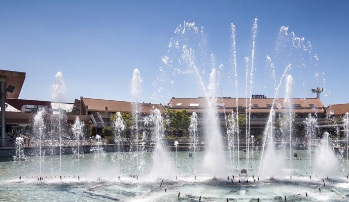 Parquesur trata de hacer la vuelta a la rutina más fácil con sorteos, sorpresas y mensajes cargados de positividad