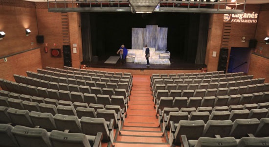 El Ayuntamiento de Leganés lanza su programación cultural hasta final de año