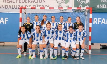 El C.D. Leganés FS Femenino saca un empate en su debut en Málaga