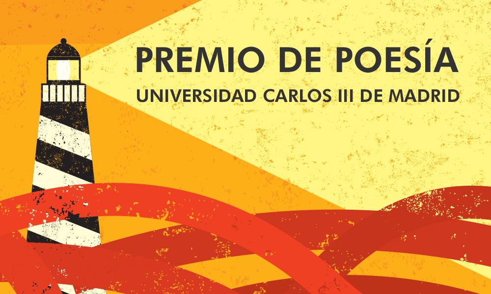 Francisco López Serrano gana el I Premio de Poesía de la Universidad Carlos III de Madrid