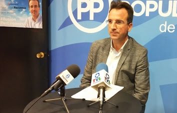 El PP asegura que el Gobierno de PSOE y Ciudadanos en Leganés «costará 240.000 euros más a los vecinos»