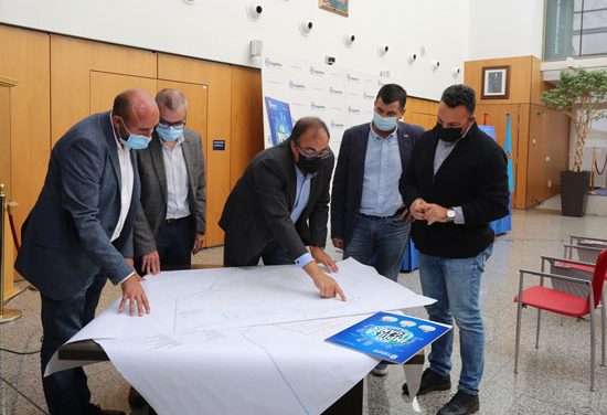 El 20 de septiembre comienzan las obras de rehabilitación de zonas industriales y comerciales del Plan Impulsa Leganés