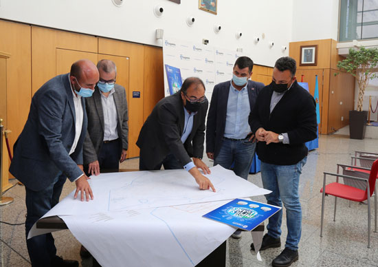 El 20 de septiembre comienzan las obras de rehabilitación de zonas industriales y comerciales del Plan Impulsa Leganés