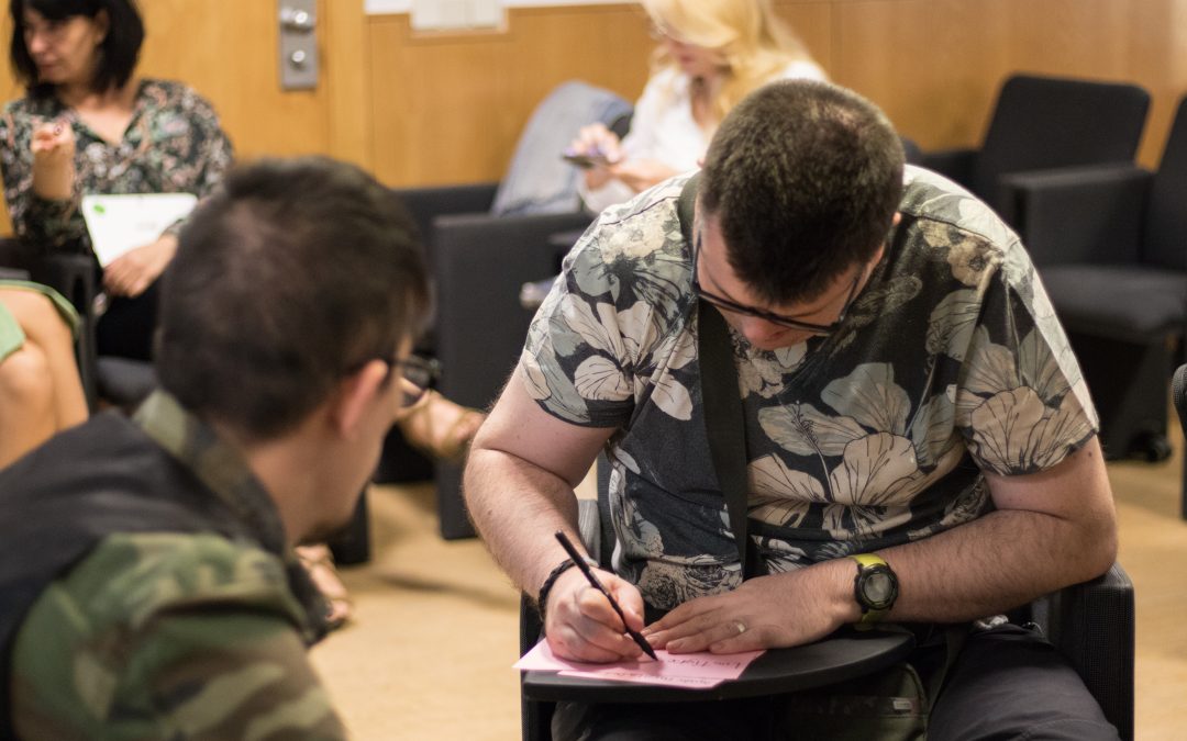 Fundación Esfera oferta la preparación de oposiciones para personas con discapacidad intelectual