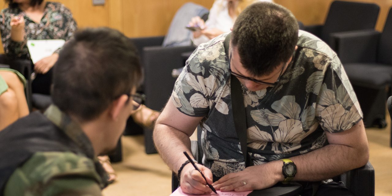 Fundación Esfera oferta la preparación de oposiciones para personas con discapacidad intelectual