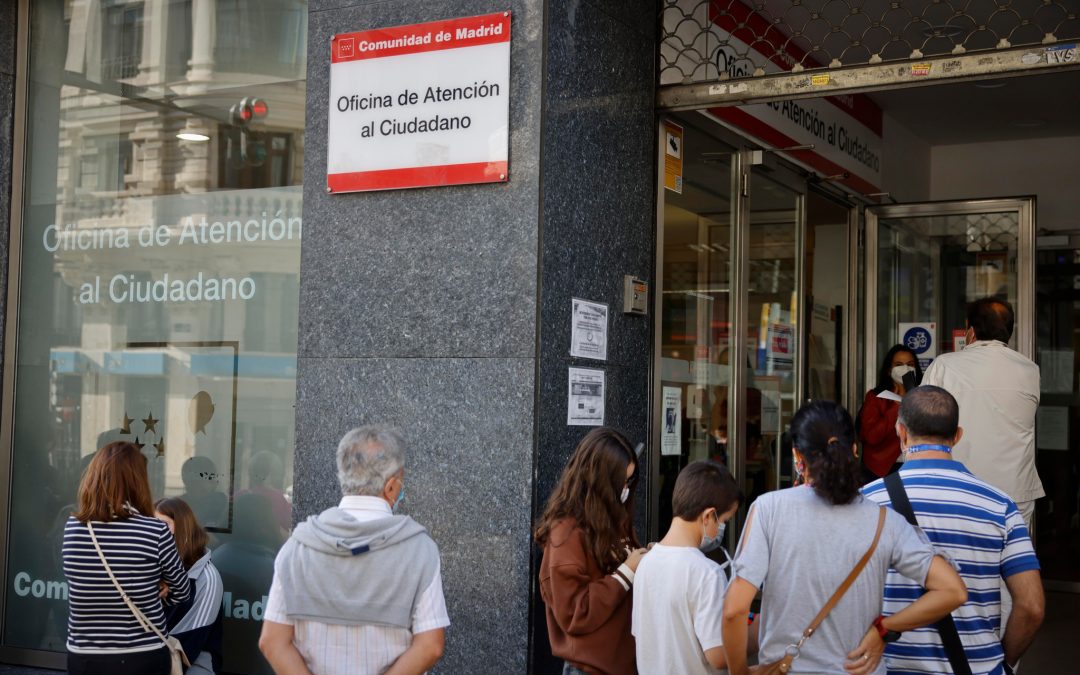 La Comunidad de Madrid amplía el horario de la Oficina de Atención al Ciudadano