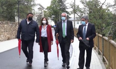 El ejecutivo de Ayuso «reafirma» su compromiso con los municipios mediante el Programa de Inversión Regional