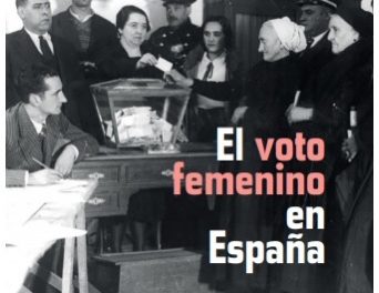 Últimos días para disfrutar de la exposición «el voto femenino en España» en Leganés