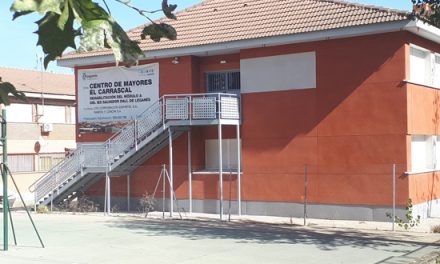 Los centros de mayores de Leganés vuelven a abrir sus puertas a partir de octubre