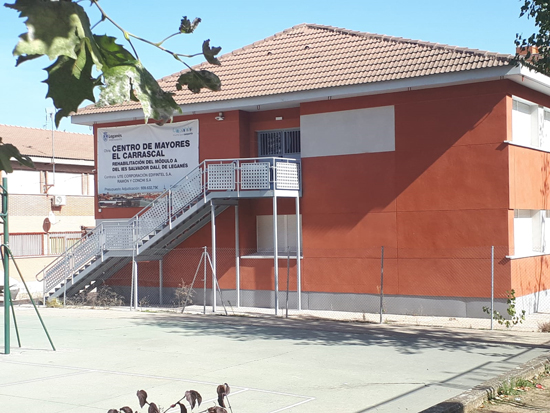 Los centros de mayores de Leganés vuelven a abrir sus puertas a partir de octubre