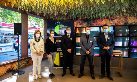 «La Noche de los Libros» de la Comunidad de Madrid celebra su XVI edición