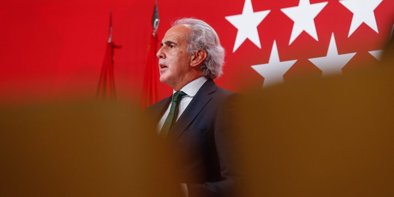 Libertad horaria y aumento significativo de aforos a partir del 20 de septiembre en la Comunidad de Madrid