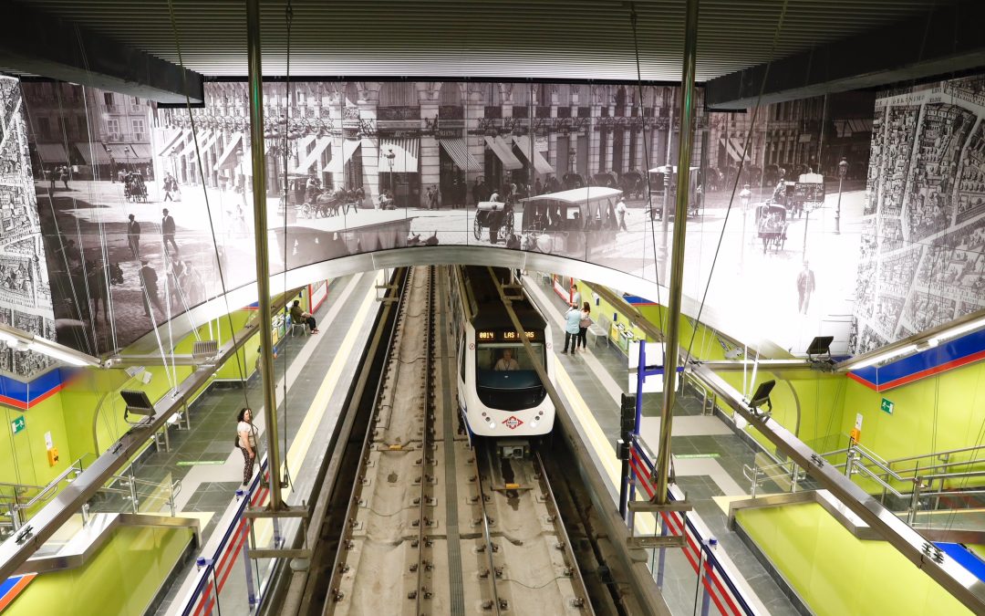 La Comunidad de Madrid invierte 70,3 millones de euros para el suministro de energía eléctrica